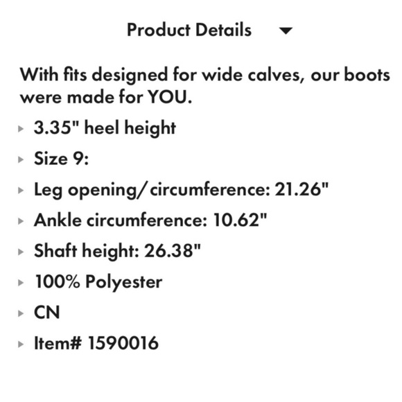 Eloquii NWOT Pink Neoprene Over the Knee Boot - Picture 13 of 13